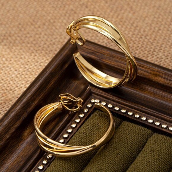 14K Gold Womens 1.5